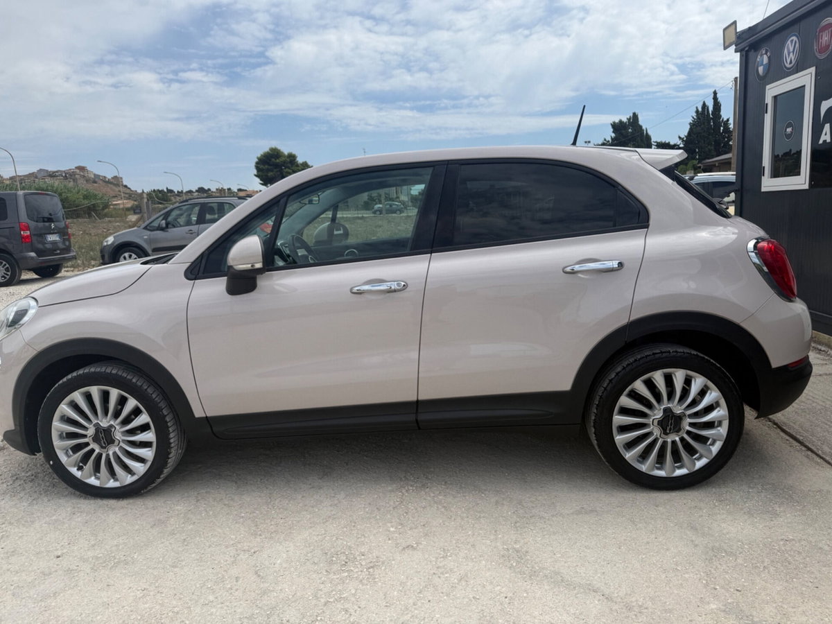 Fiat 500X 1.6 MultiJet 120 CV Lounge (8)
