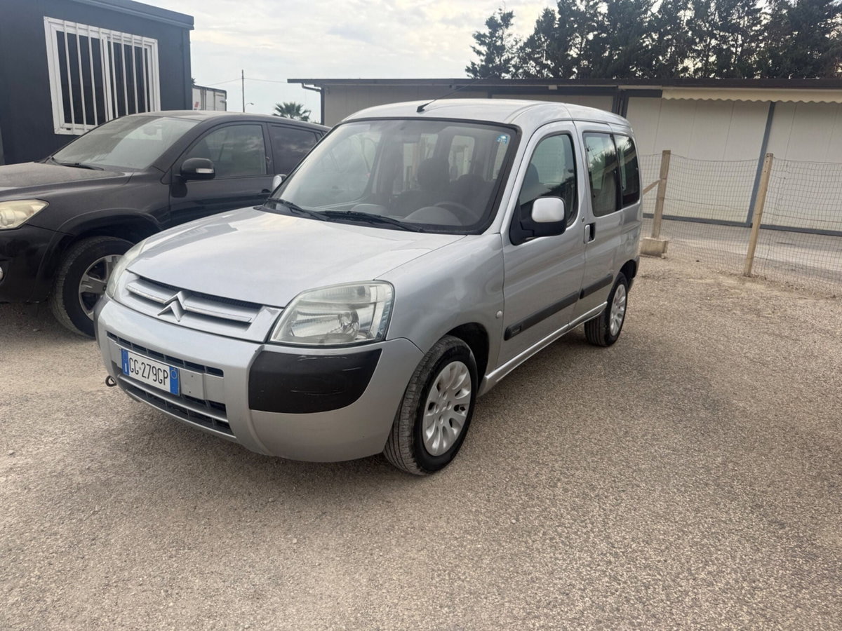 Citroen Berlingo 1.9 D 5p. Multispace
