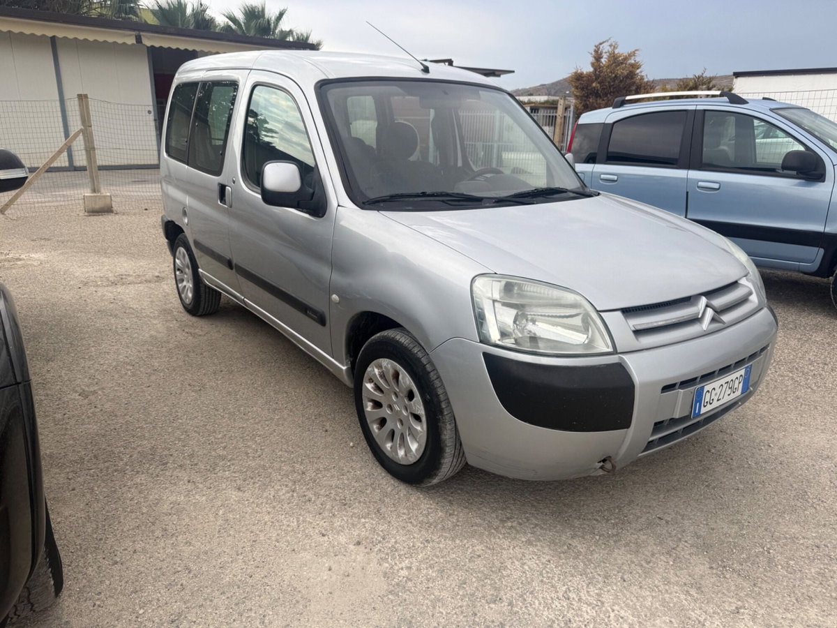 Citroen Berlingo 1.9 D 5p. Multispace (3)