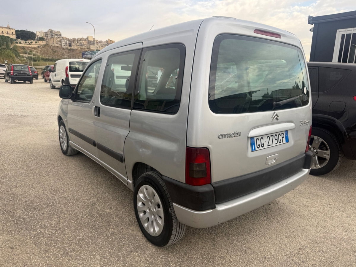 Citroen Berlingo 1.9 D 5p. Multispace (6)