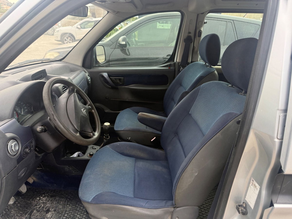 Citroen Berlingo 1.9 D 5p. Multispace (7)