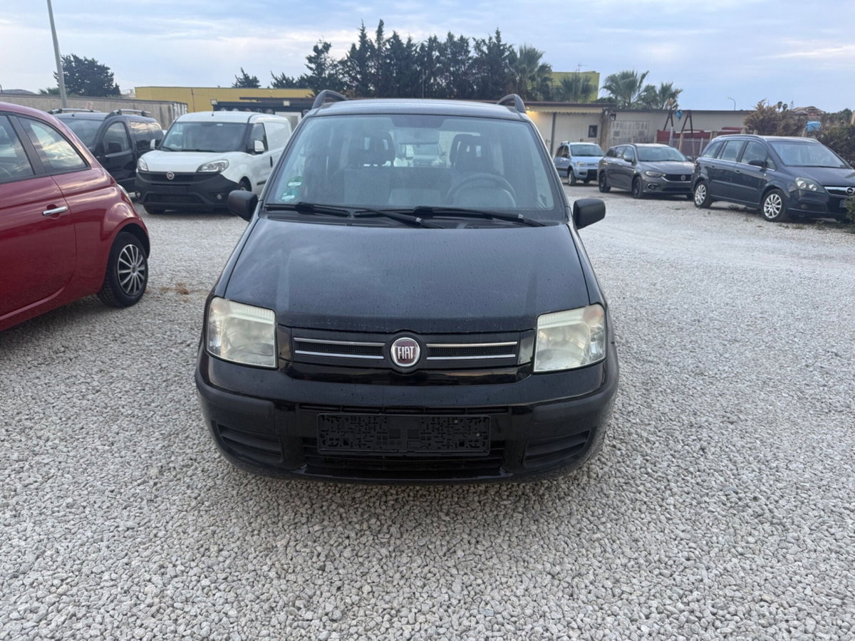 Fiat Panda 1.2 Dynamic (2)
