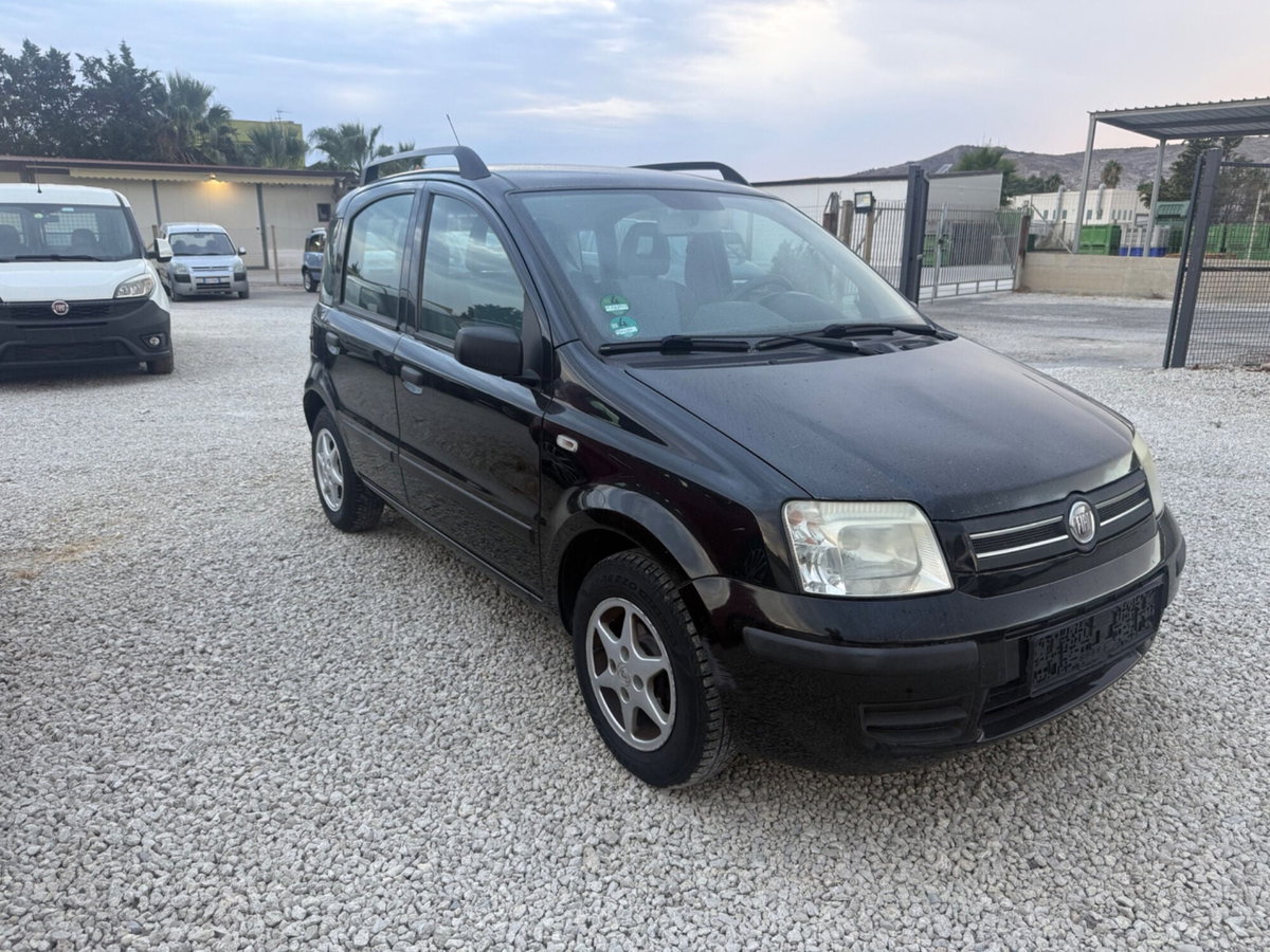 Fiat Panda 1.2 Dynamic (3)