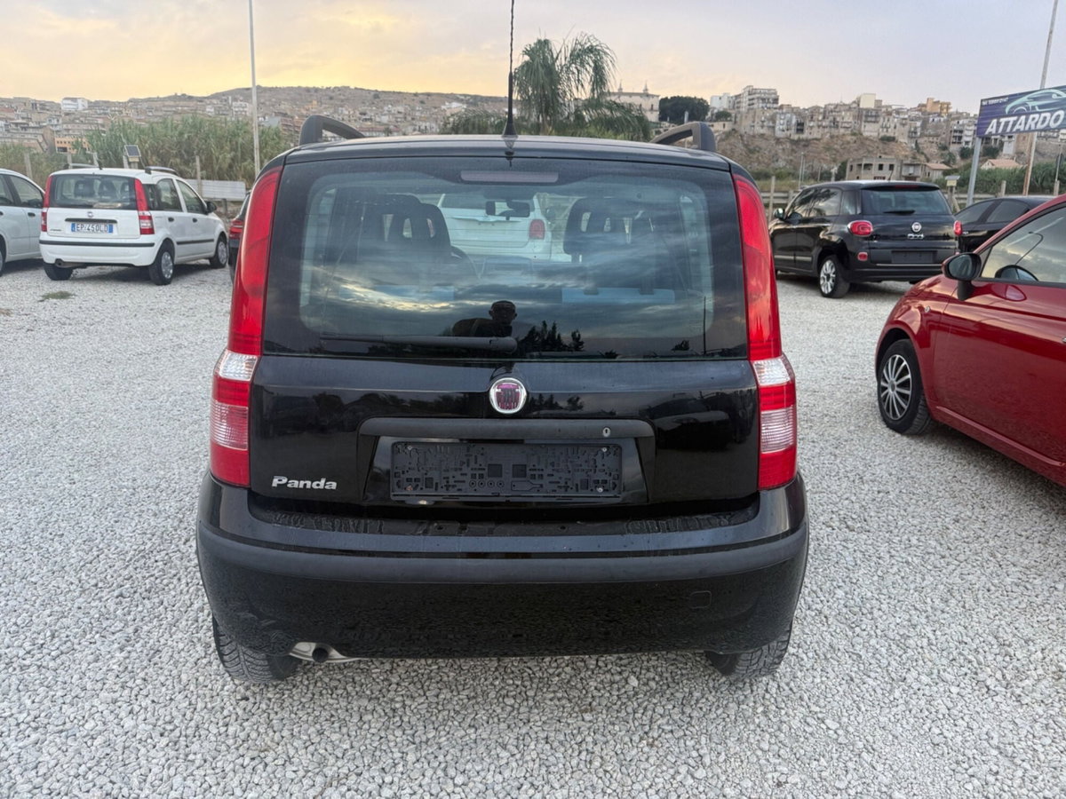 Fiat Panda 1.2 Dynamic (5)