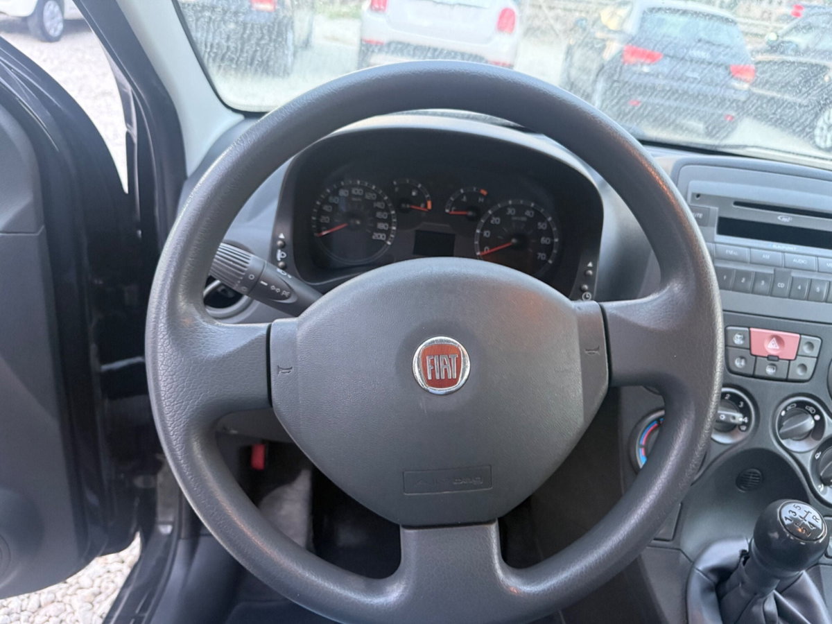 Fiat Panda 1.2 Dynamic (9)