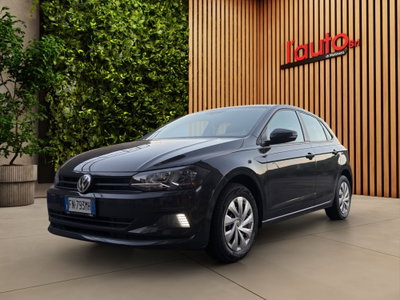 Volkswagen Polo 1.6 TDI 5p. Trendline BlueMotion Technology usata