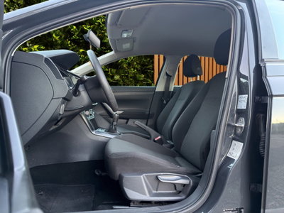 Volkswagen Polo 1.6 TDI 5p. Trendline BlueMotion Technology (11)