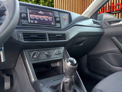 Volkswagen Polo 1.6 TDI 5p. Trendline BlueMotion Technology (12)