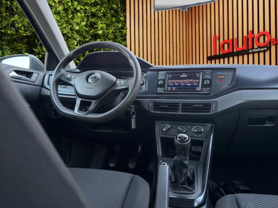 Volkswagen Polo 1.6 TDI 5p. Trendline BlueMotion Technology (13)
