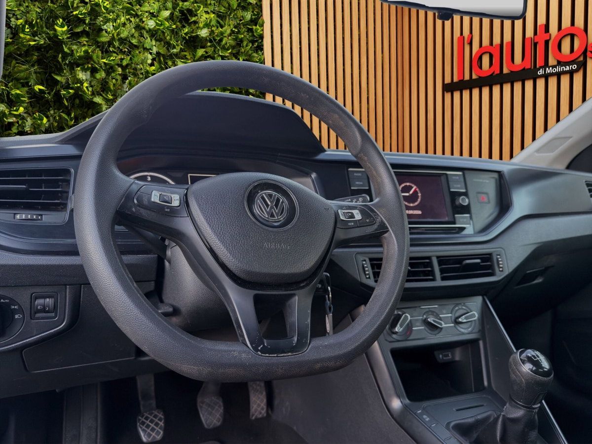 Volkswagen Polo 1.6 TDI 5p. Trendline BlueMotion Technology (15)