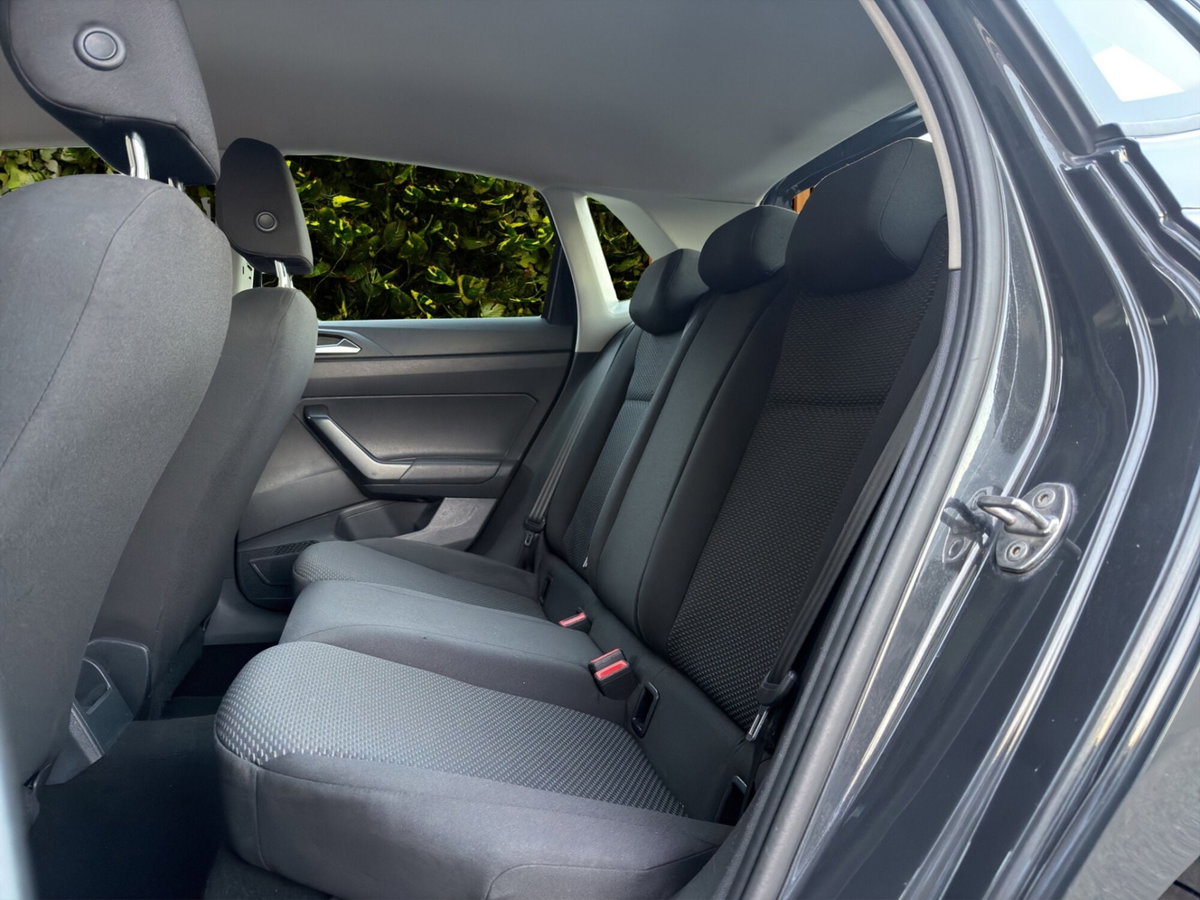 Volkswagen Polo 1.6 TDI 5p. Trendline BlueMotion Technology (18)