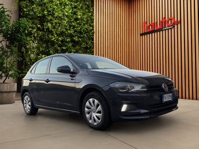 Volkswagen Polo 1.6 TDI 5p. Trendline BlueMotion Technology (3)