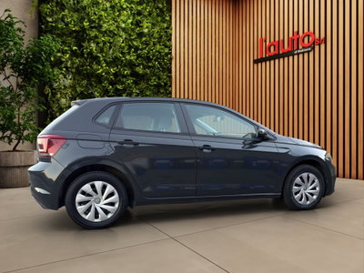 Volkswagen Polo 1.6 TDI 5p. Trendline BlueMotion Technology (4)