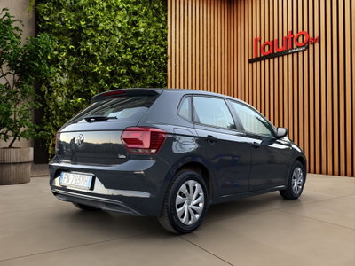 Volkswagen Polo 1.6 TDI 5p. Trendline BlueMotion Technology (5)