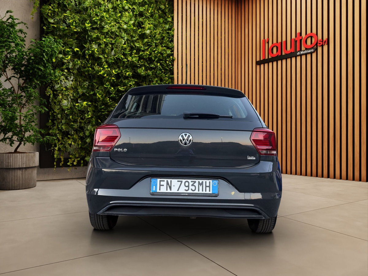 Volkswagen Polo 1.6 TDI 5p. Trendline BlueMotion Technology (6)