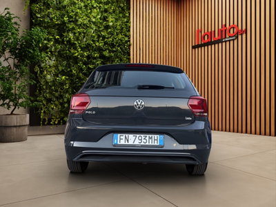 Volkswagen Polo 1.6 TDI 5p. Trendline BlueMotion Technology (6)