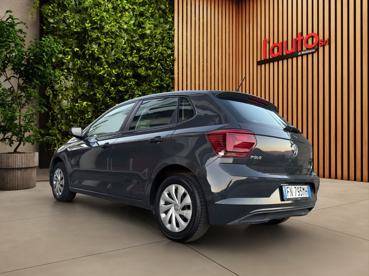 Volkswagen Polo 1.6 TDI 5p. Trendline BlueMotion Technology (7)