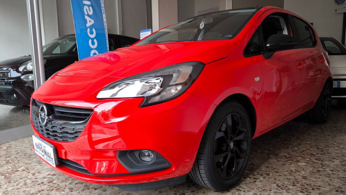 Opel Corsa 1.3 CDTI ecoFLEStart&Stop 5 porte b-Color