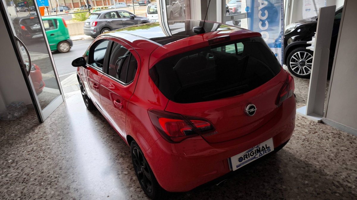 Opel Corsa 1.3 CDTI ecoFLEStart&Stop 5 porte b-Color (10)
