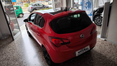 Opel Corsa 1.3 CDTI ecoFLEStart&Stop 5 porte b-Color (10)
