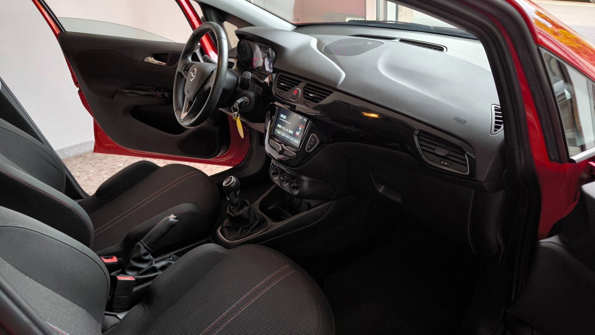 Opel Corsa 1.3 CDTI ecoFLEStart&Stop 5 porte b-Color (19)