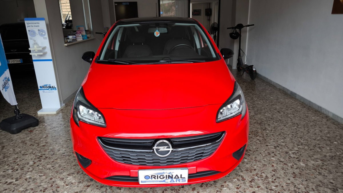 Opel Corsa 1.3 CDTI ecoFLEStart&Stop 5 porte b-Color (2)