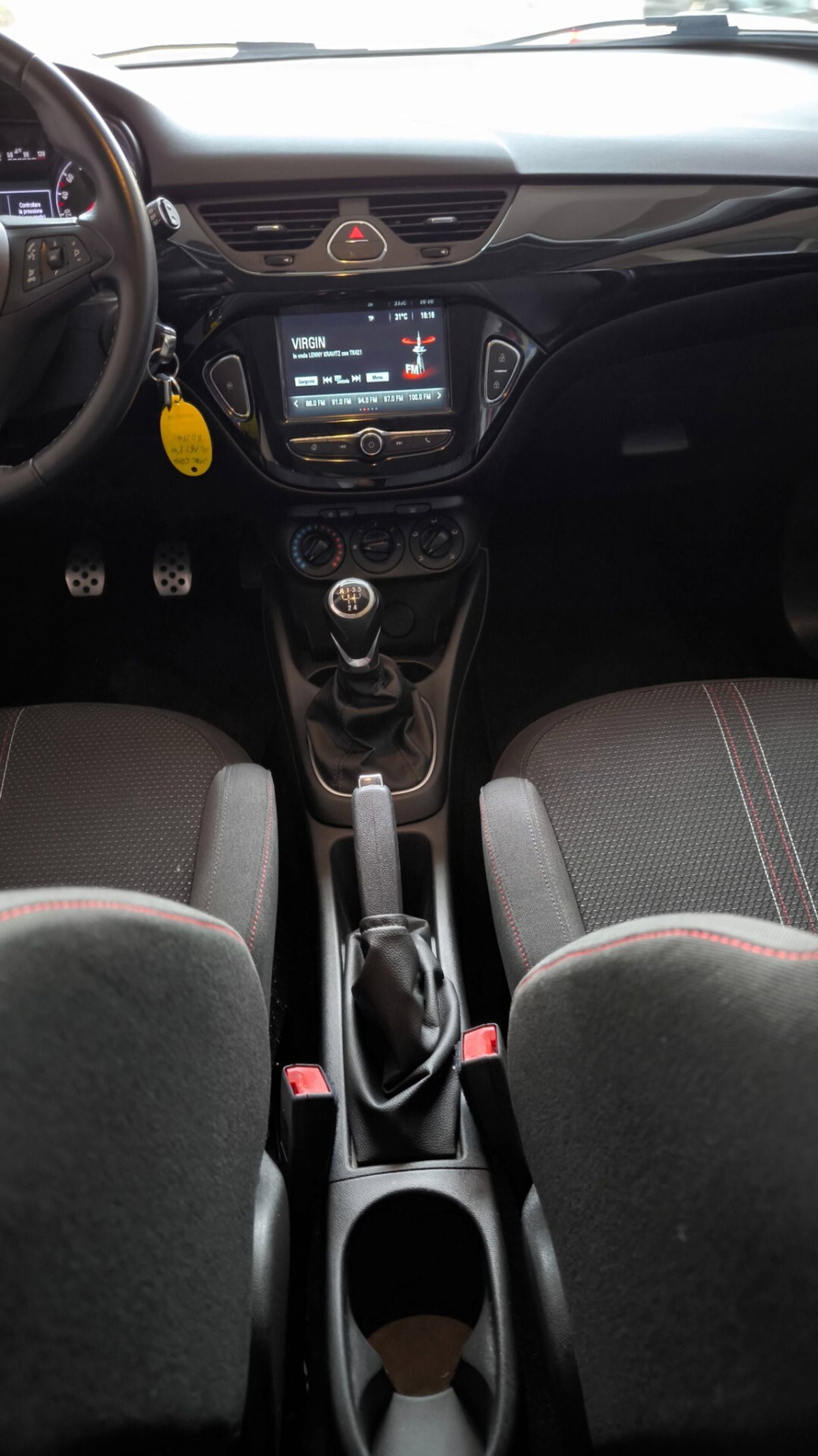 Opel Corsa 1.3 CDTI ecoFLEStart&Stop 5 porte b-Color (20)