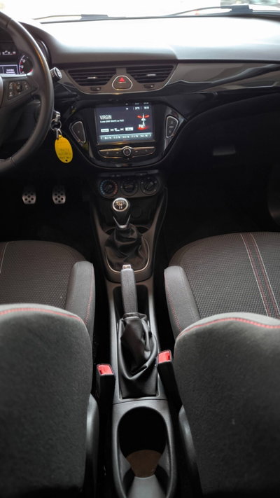 Opel Corsa 1.3 CDTI ecoFLEStart&Stop 5 porte b-Color (20)