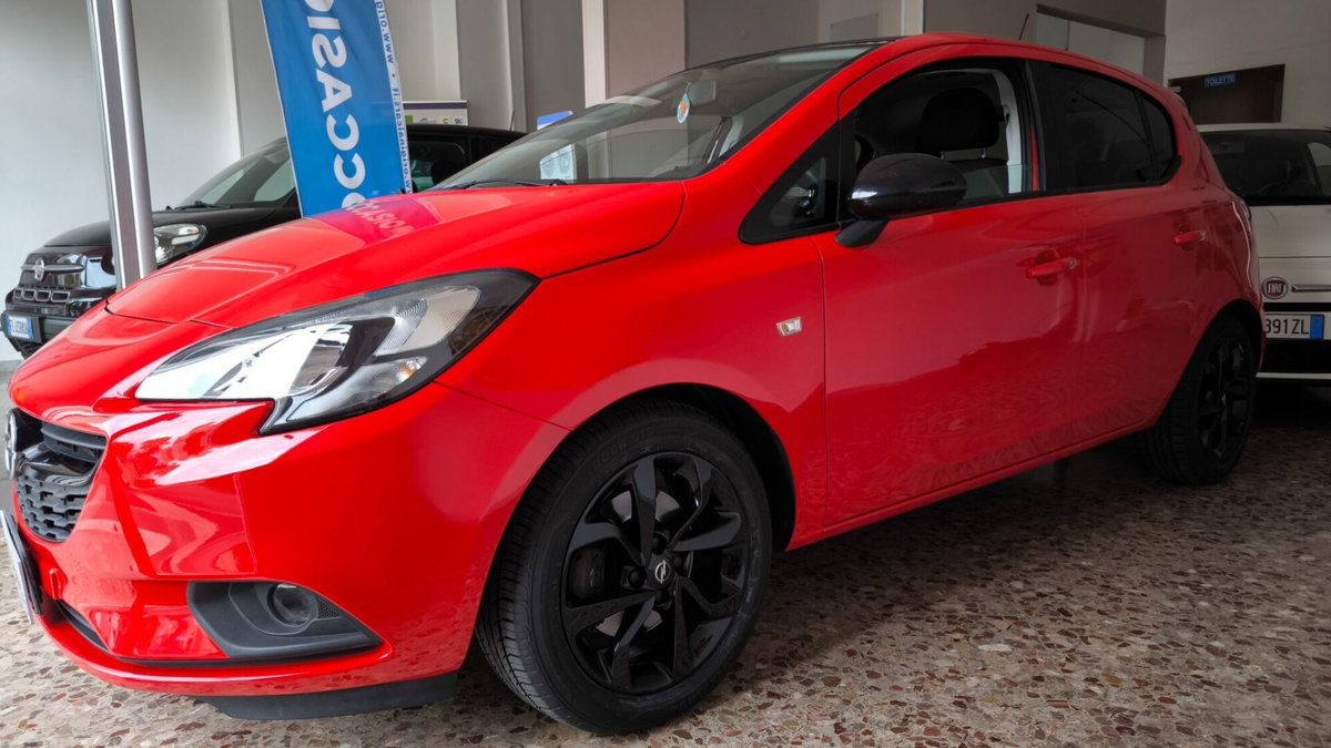 Opel Corsa 1.3 CDTI ecoFLEStart&Stop 5 porte b-Color (4)