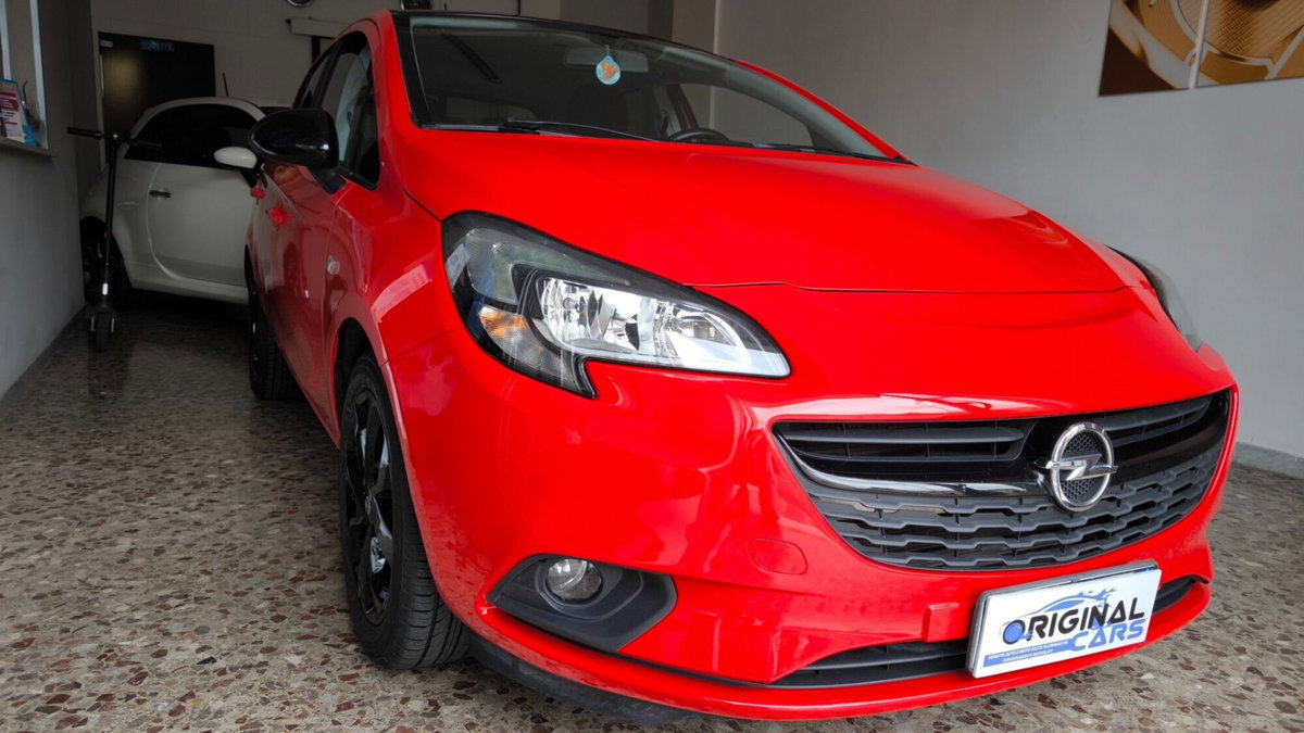 Opel Corsa 1.3 CDTI ecoFLEStart&Stop 5 porte b-Color (5)