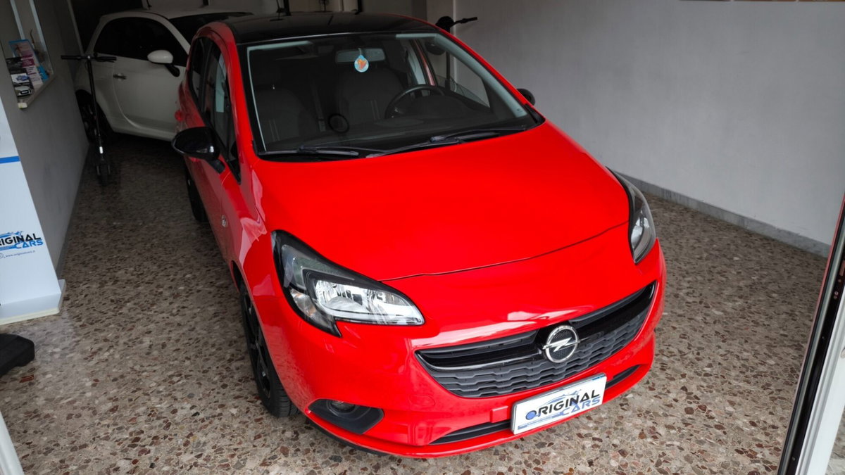 Opel Corsa 1.3 CDTI ecoFLEStart&Stop 5 porte b-Color (6)