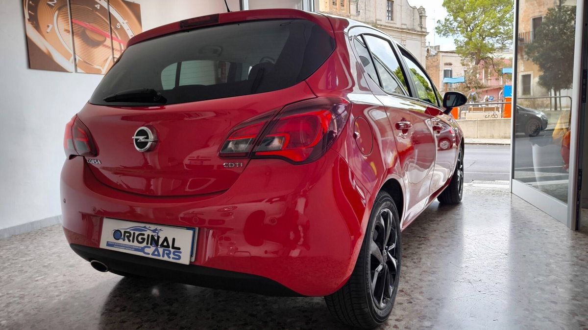 Opel Corsa 1.3 CDTI ecoFLEStart&Stop 5 porte b-Color (8)