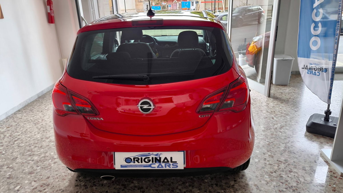 Opel Corsa 1.3 CDTI ecoFLEStart&Stop 5 porte b-Color (9)