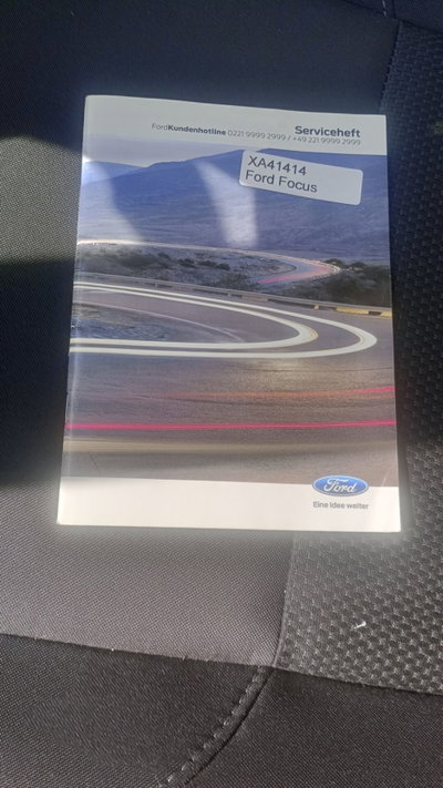 Ford Focus Station Wagon 1.5 TDCi 120 CV Start&Stop SW Plus (15)