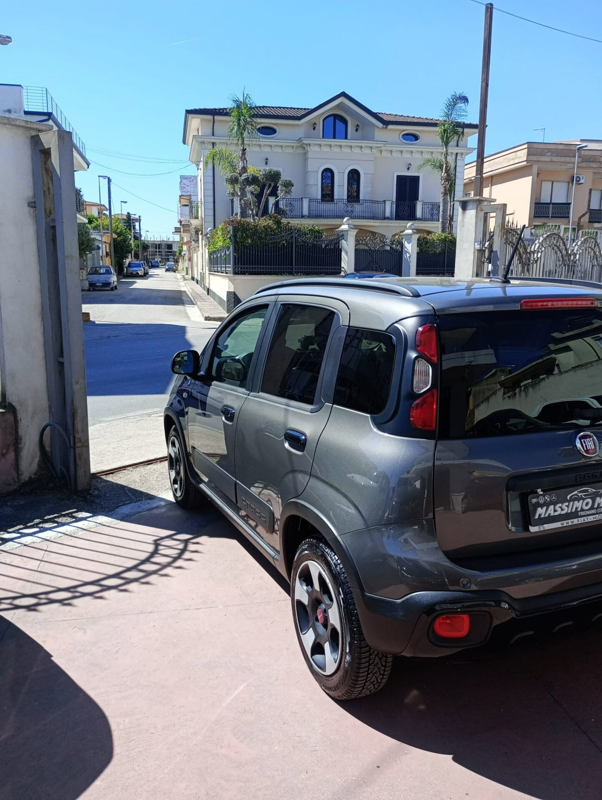Fiat Panda 1.2 City Cross (5)