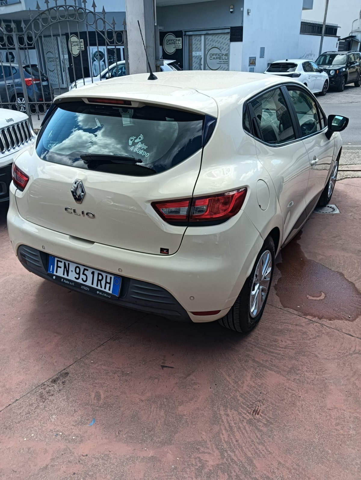 Renault Clio dCi 8V 75CV Start&Stop 5 porte Energy Zen (5)