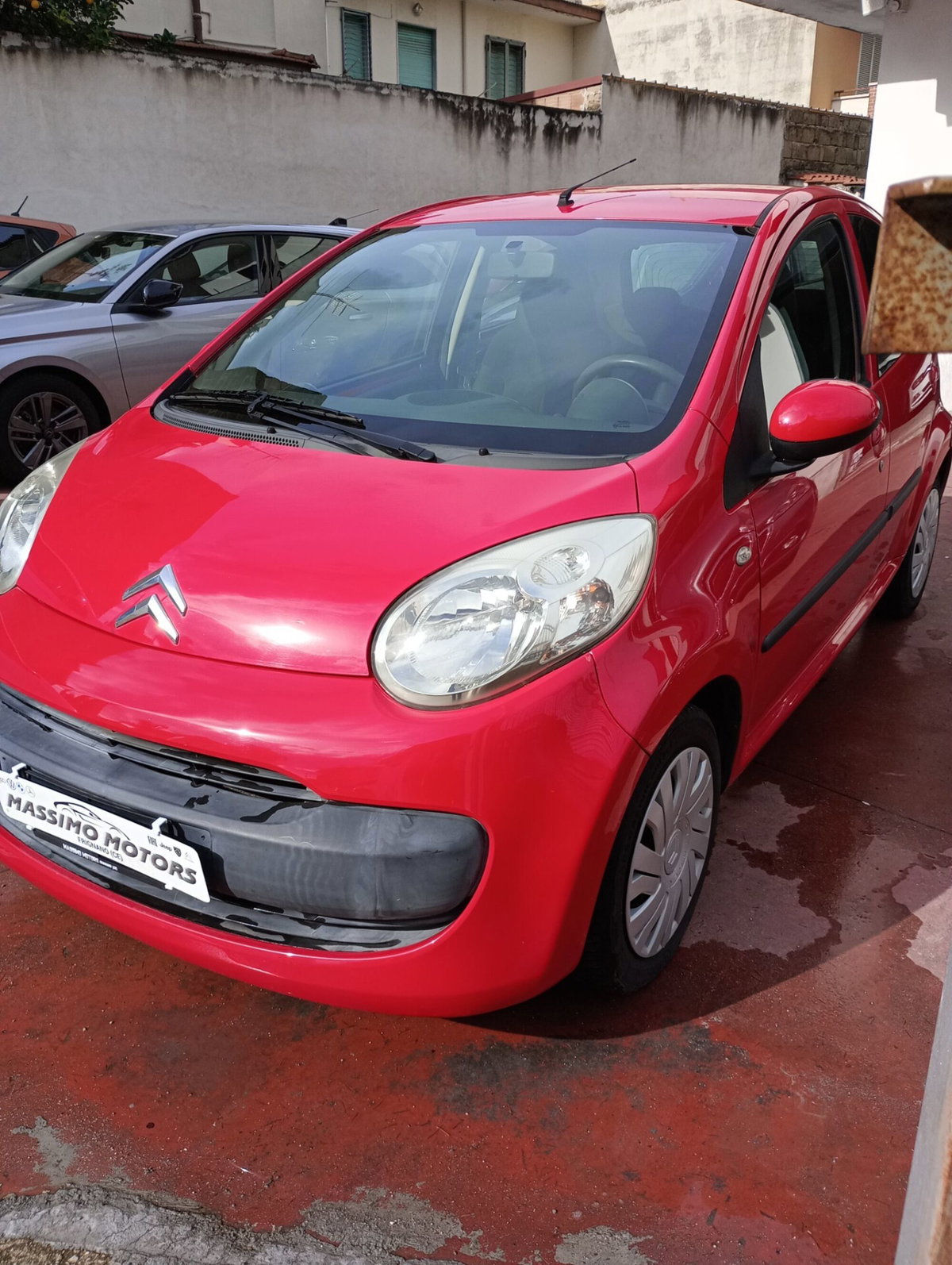 Citroen C1 1.4 HDi 55CV 5 porte AMIC1 (3)