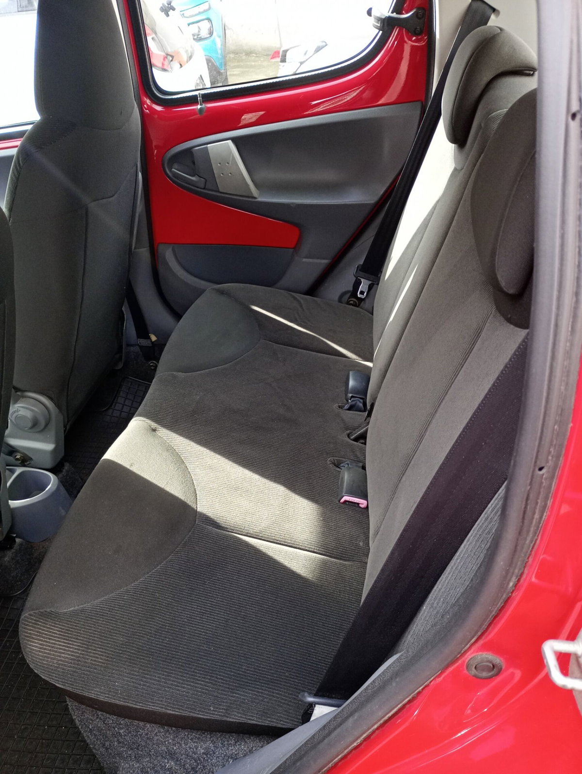 Citroen C1 1.4 HDi 55CV 5 porte AMIC1 (6)