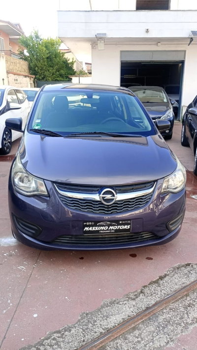 Opel Karl 1.0 75 CV N-Joy usata