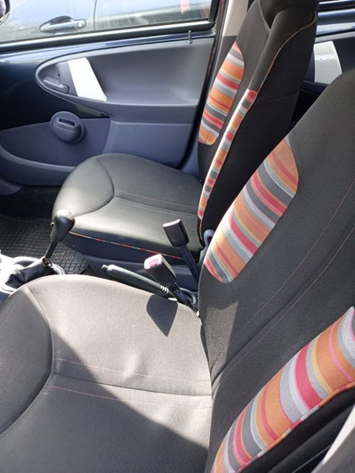 Citroen C1 1.0 5 porte airdream Amici (6)