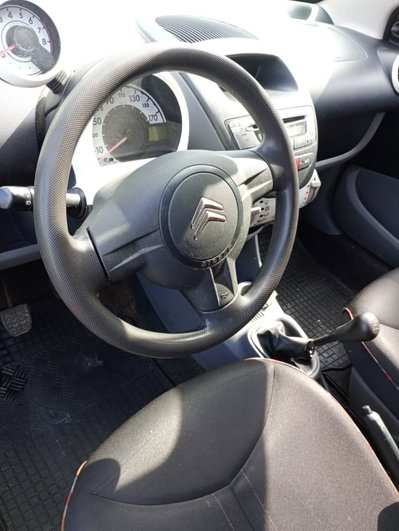Citroen C1 1.0 5 porte airdream Amici (8)