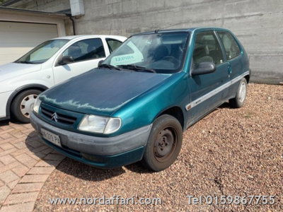 Citroen Saxo 1.5 diesel cat 3 porte SX (2)