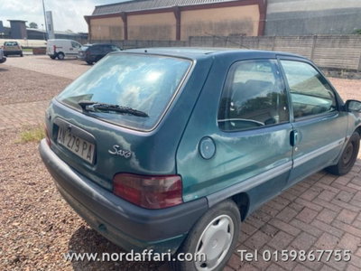 Citroen Saxo 1.5 diesel cat 3 porte SX (3)
