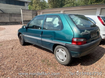 Citroen Saxo 1.5 diesel cat 3 porte SX (5)
