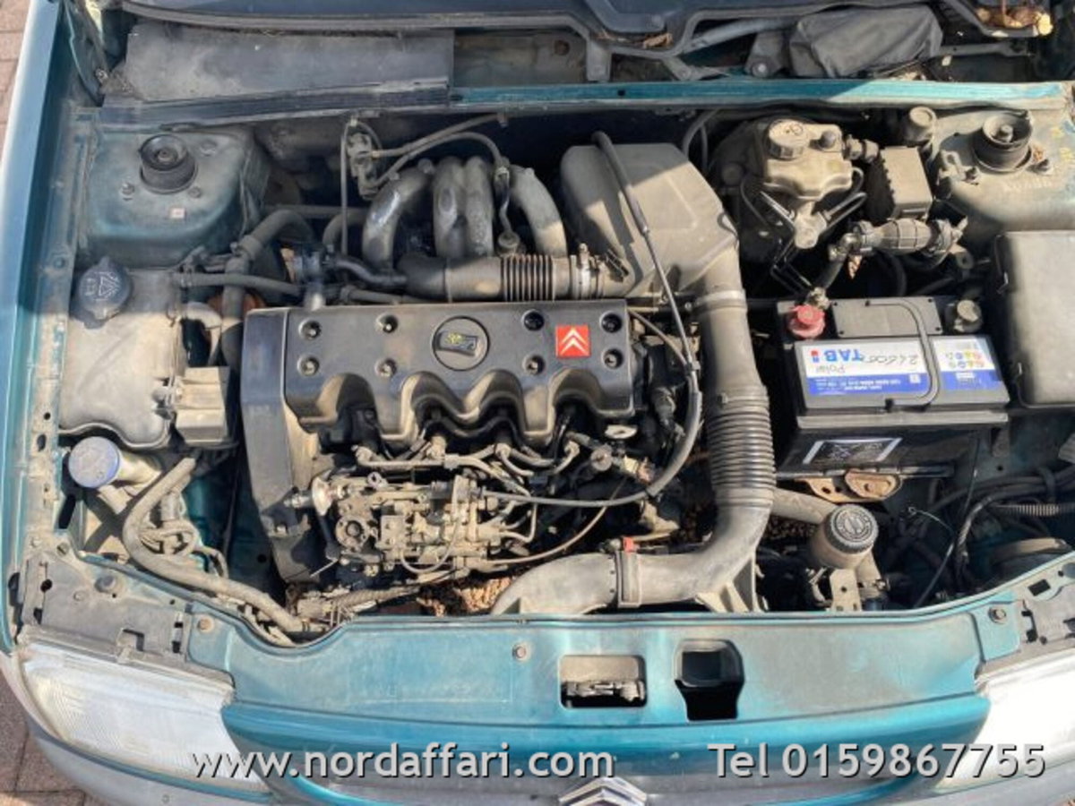 Citroen Saxo 1.5 diesel cat 3 porte SX (7)