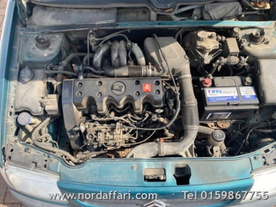 Citroen Saxo 1.5 diesel cat 3 porte SX (7)
