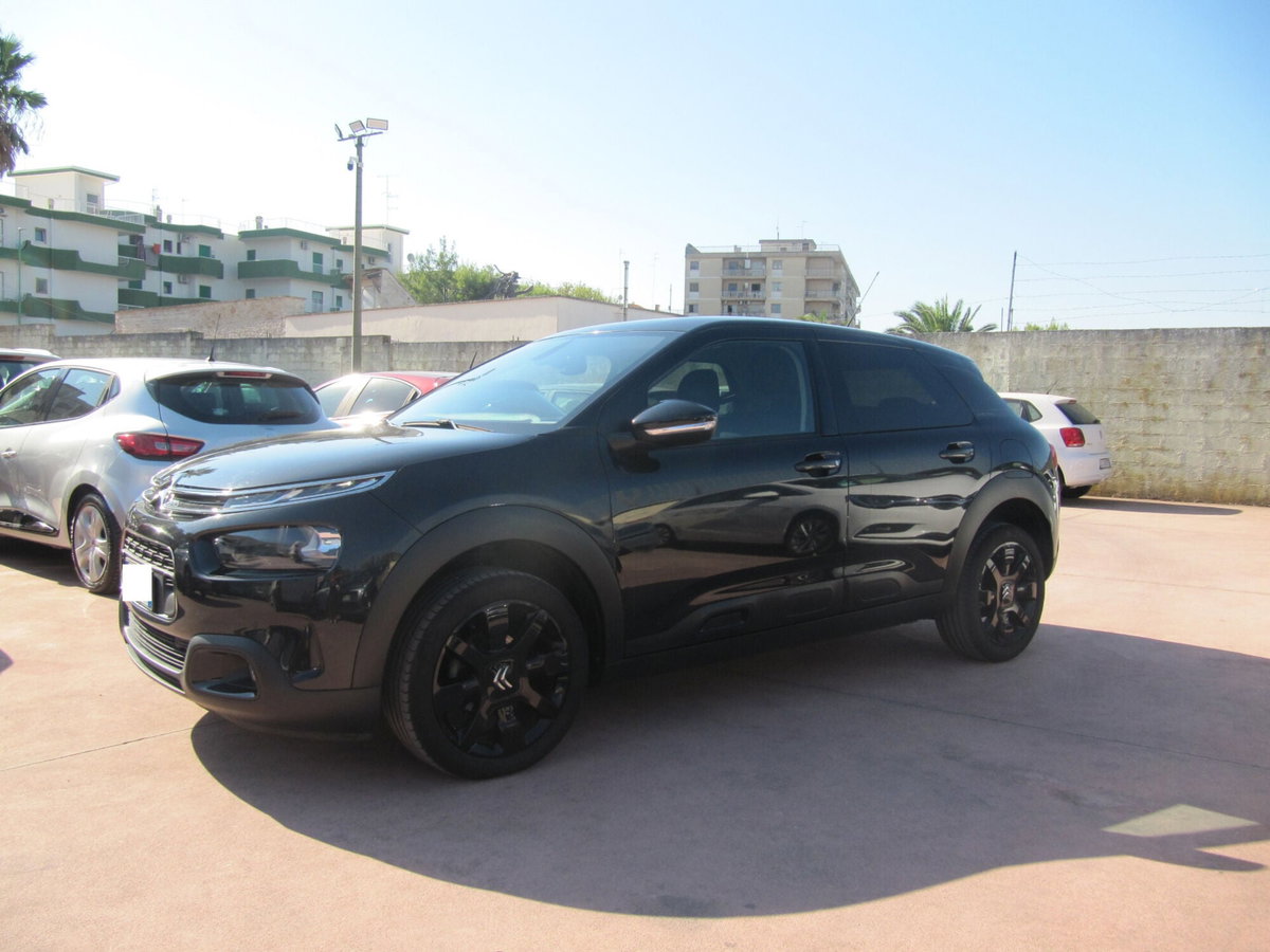 Citroen C4 Cactus BlueHDi 100 Shine