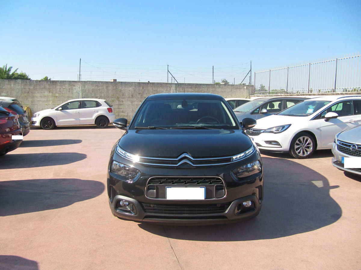 Citroen C4 Cactus BlueHDi 100 Shine (3)