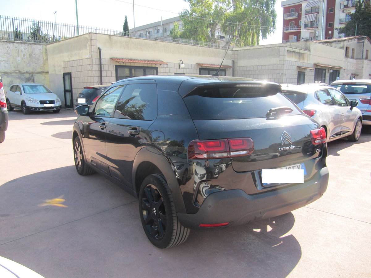 Citroen C4 Cactus BlueHDi 100 Shine (6)
