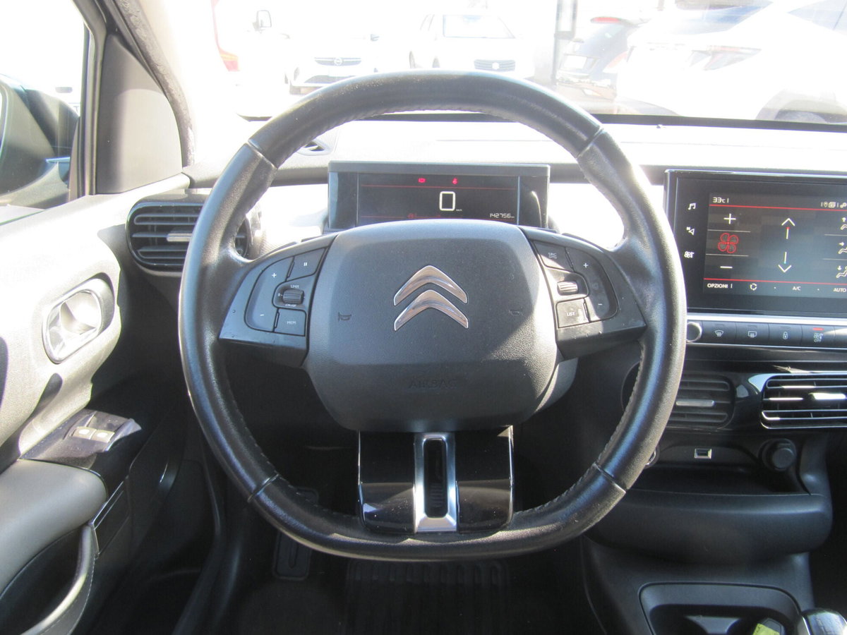 Citroen C4 Cactus BlueHDi 100 Shine (8)